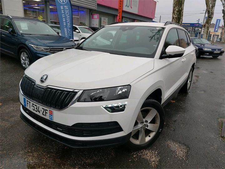 Photo 1 VIN: TMBJG7NUXL2039997 - SKODA KAROQ 