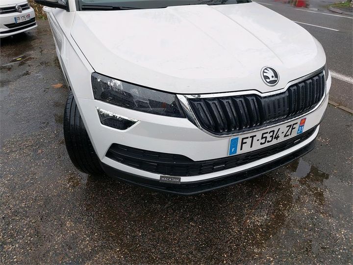 Photo 10 VIN: TMBJG7NUXL2039997 - SKODA KAROQ 