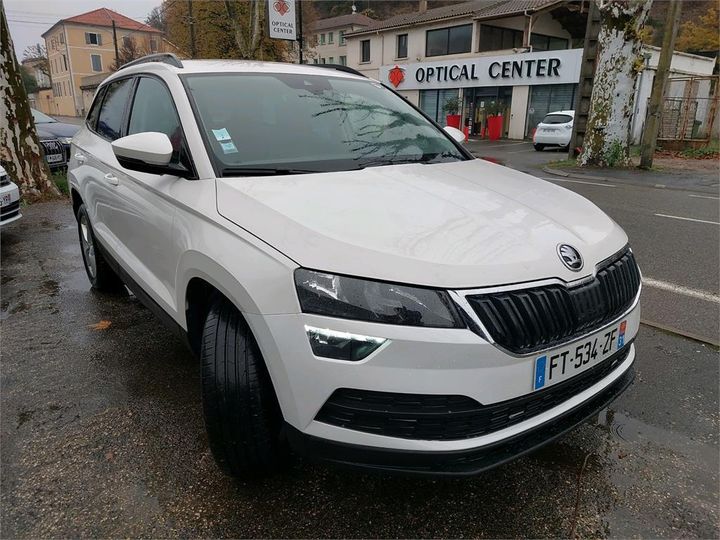 Photo 12 VIN: TMBJG7NUXL2039997 - SKODA KAROQ 