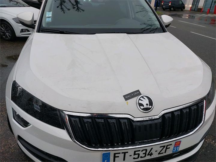 Photo 27 VIN: TMBJG7NUXL2039997 - SKODA KAROQ 