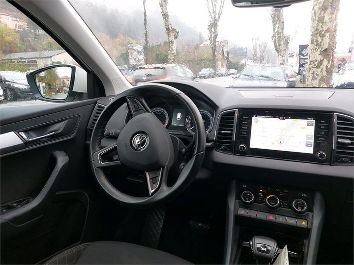 Photo 7 VIN: TMBJG7NUXL2039997 - SKODA KAROQ 