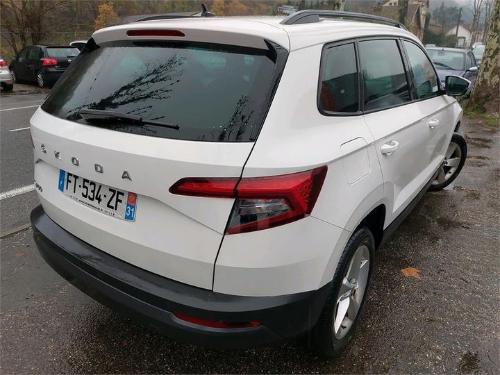 Photo 8 VIN: TMBJG7NUXL2039997 - SKODA KAROQ 