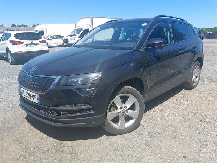 Photo 1 VIN: TMBJG7NUXLJ009985 - SKODA KAROQ 