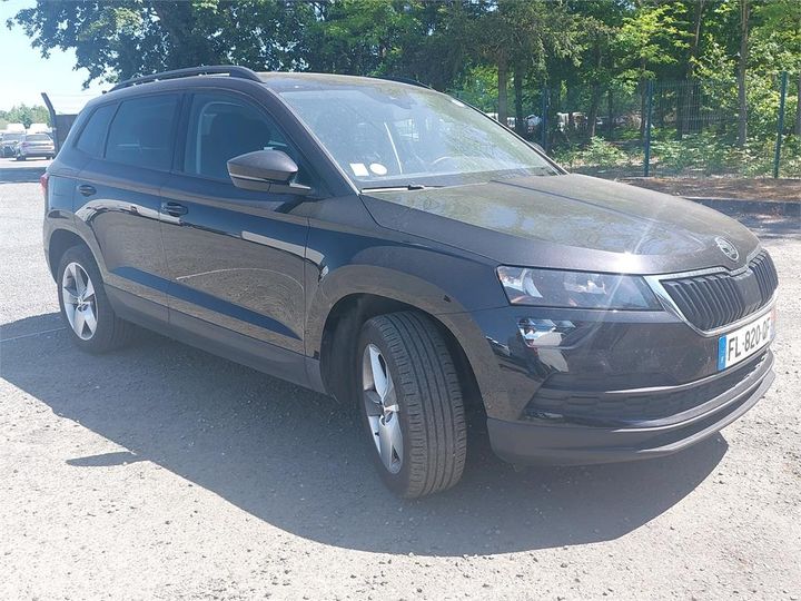 Photo 2 VIN: TMBJG7NUXLJ009985 - SKODA KAROQ 