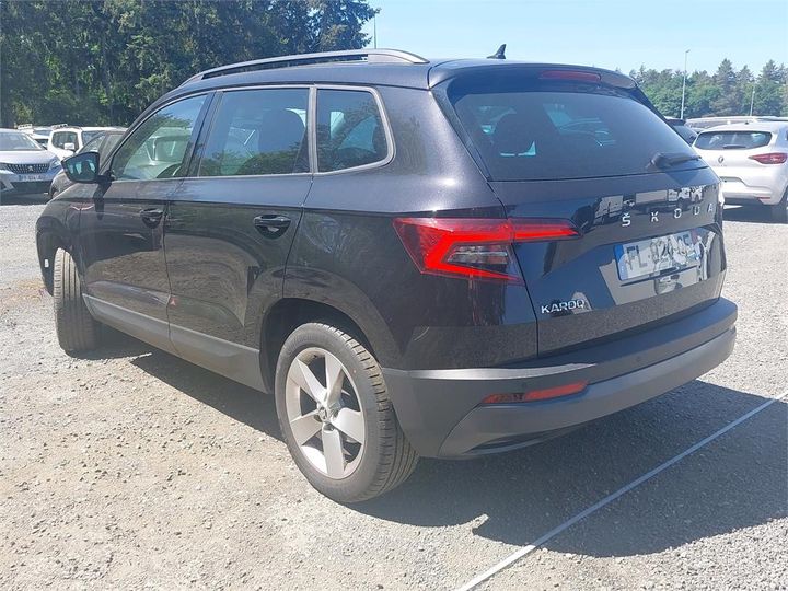 Photo 3 VIN: TMBJG7NUXLJ009985 - SKODA KAROQ 