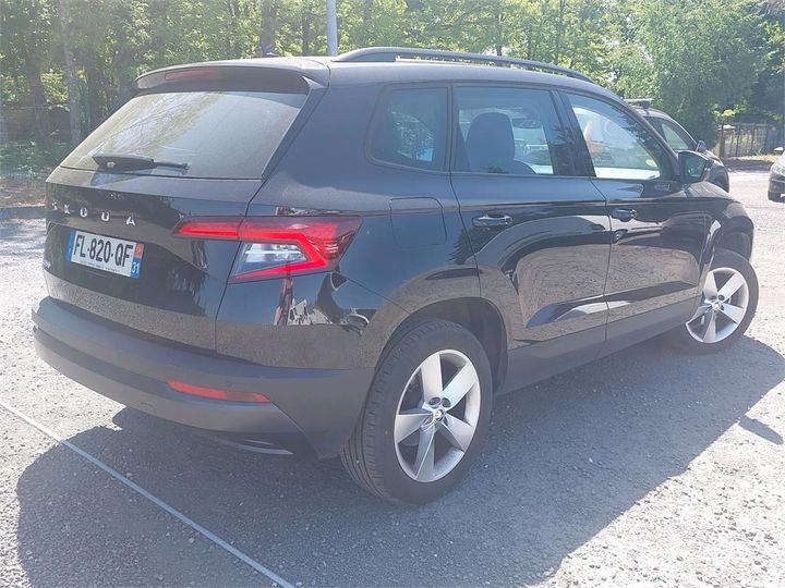 Photo 4 VIN: TMBJG7NUXLJ009985 - SKODA KAROQ 