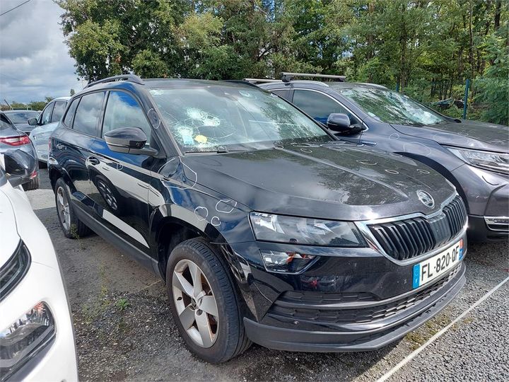 Photo 2 VIN: TMBJG7NUXLJ009985 - SKODA KAROQ 