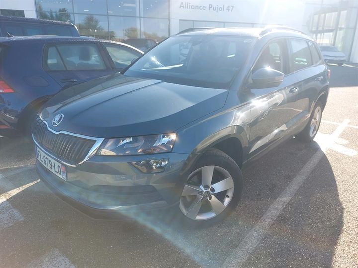 Photo 1 VIN: TMBJG7NUXLJ010103 - SKODA KAROQ 