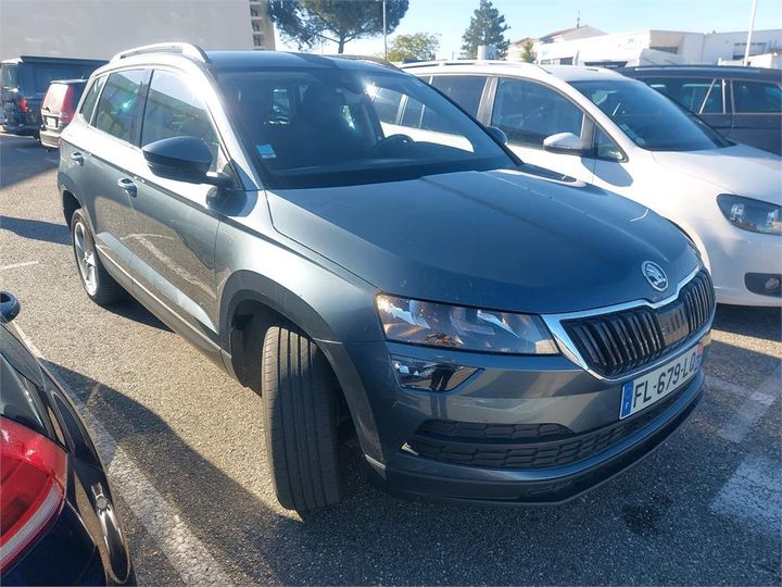 Photo 2 VIN: TMBJG7NUXLJ010103 - SKODA KAROQ 