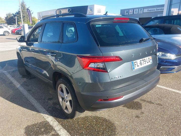 Photo 3 VIN: TMBJG7NUXLJ010103 - SKODA KAROQ 