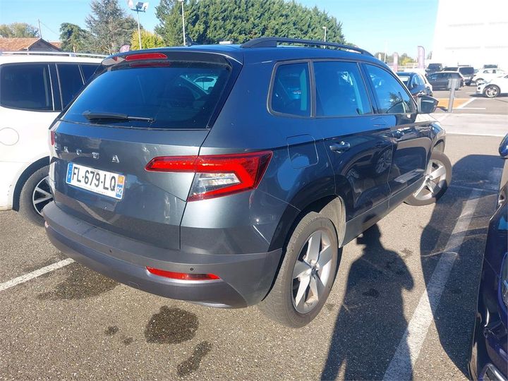 Photo 4 VIN: TMBJG7NUXLJ010103 - SKODA KAROQ 