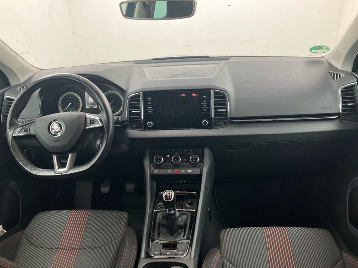 Photo 6 VIN: TMBJG7NUXLJ010277 - SKODA KAROQ 