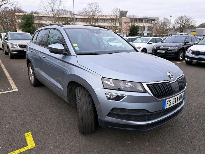 Photo 29 VIN: TMBJG7NUXLJ014636 - SKODA KAROQ 