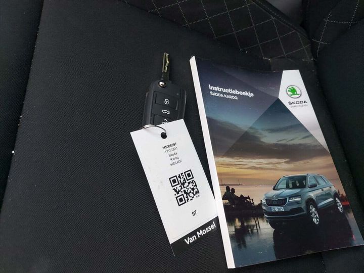 Photo 12 VIN: TMBJG7NUXM5006997 - SKODA KAROQ 