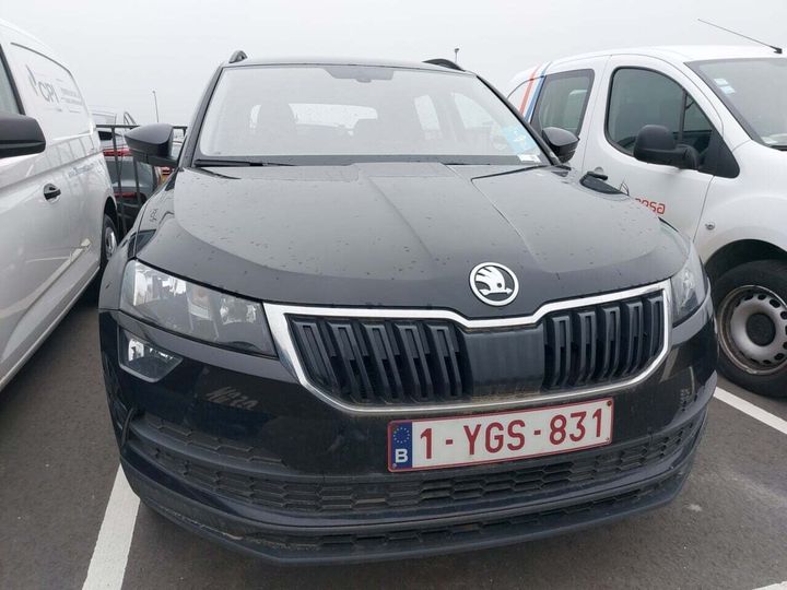 Photo 5 VIN: TMBJG7NUXM5006997 - SKODA KAROQ 