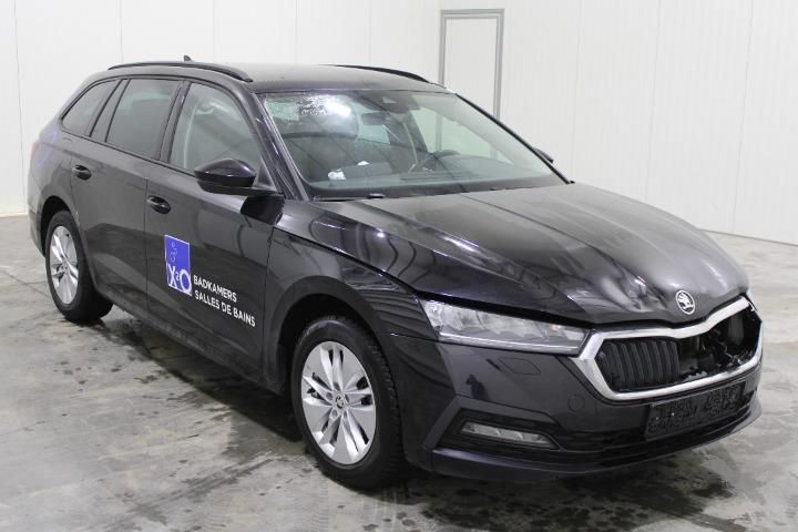 Photo 2 VIN: TMBJG7NX5LY021690 - SKODA OCTAVIA COMBI 