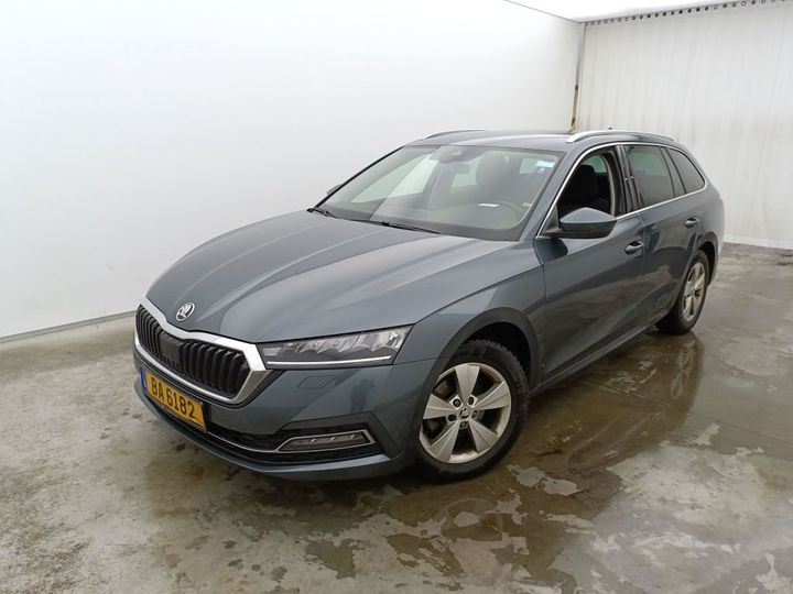 Photo 0 VIN: TMBJG7NX5MY013428 - SKODA OCTAVIA 