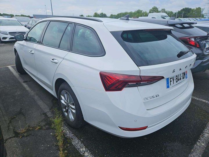 Photo 1 VIN: TMBJG7NX6MY140088 - SKODA OCTAVIA 