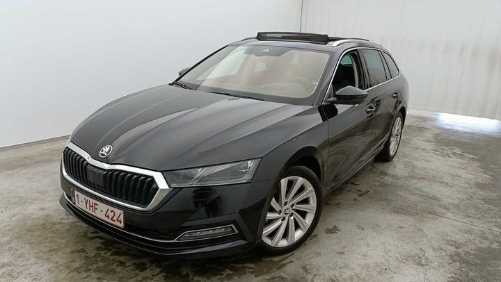 Photo 1 VIN: TMBJG7NX7LY013011 - SKODA OCTAVIA 