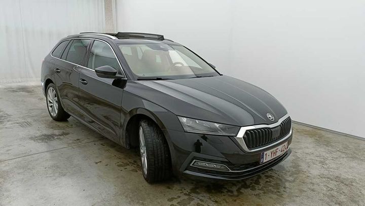 Photo 8 VIN: TMBJG7NX7LY013011 - SKODA OCTAVIA 