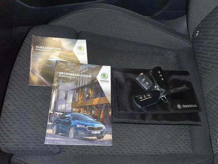 Photo 27 VIN: TMBJG7NX8MY150928 - SKODA OCTAVIA 