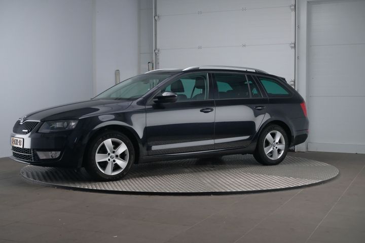 Photo 1 VIN: TMBJG9NE0E0145751 - SKODA OCTAVIA 