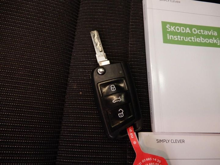 Photo 20 VIN: TMBJG9NE0E0145751 - SKODA OCTAVIA 