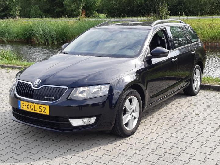 Photo 1 VIN: TMBJG9NE0F0041407 - SKODA OCTAVIA 