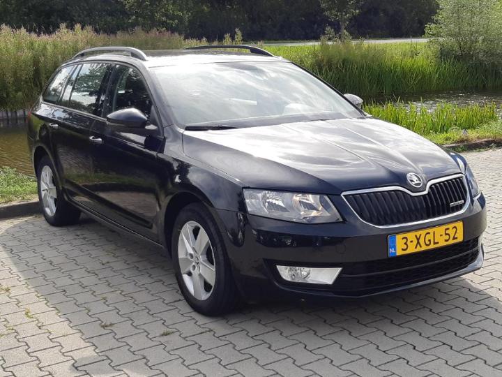 Photo 2 VIN: TMBJG9NE0F0041407 - SKODA OCTAVIA 