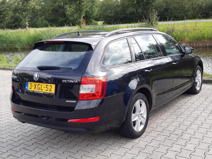 Photo 3 VIN: TMBJG9NE0F0041407 - SKODA OCTAVIA 