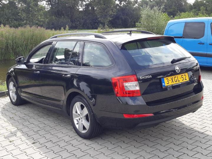 Photo 4 VIN: TMBJG9NE0F0041407 - SKODA OCTAVIA 