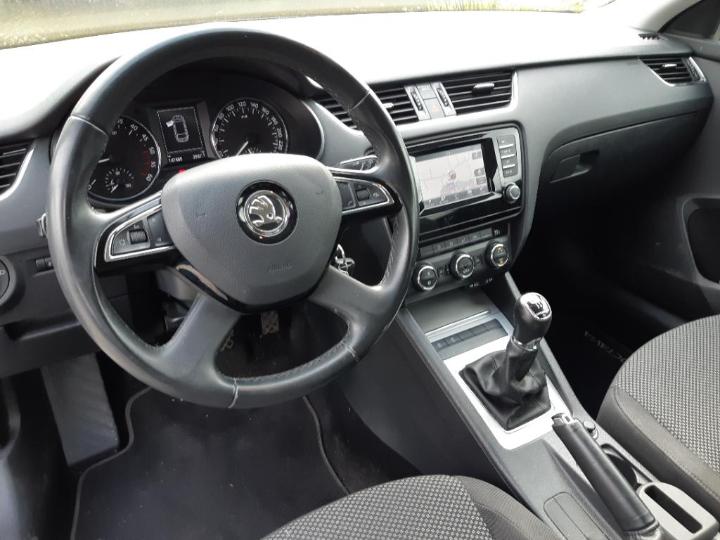 Photo 7 VIN: TMBJG9NE0F0041407 - SKODA OCTAVIA 