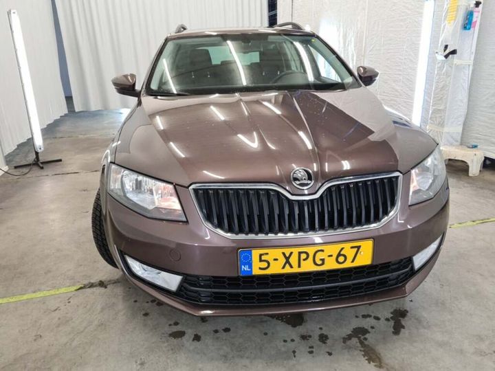 Photo 5 VIN: TMBJG9NE0F0068722 - SKODA OCTAVIA 