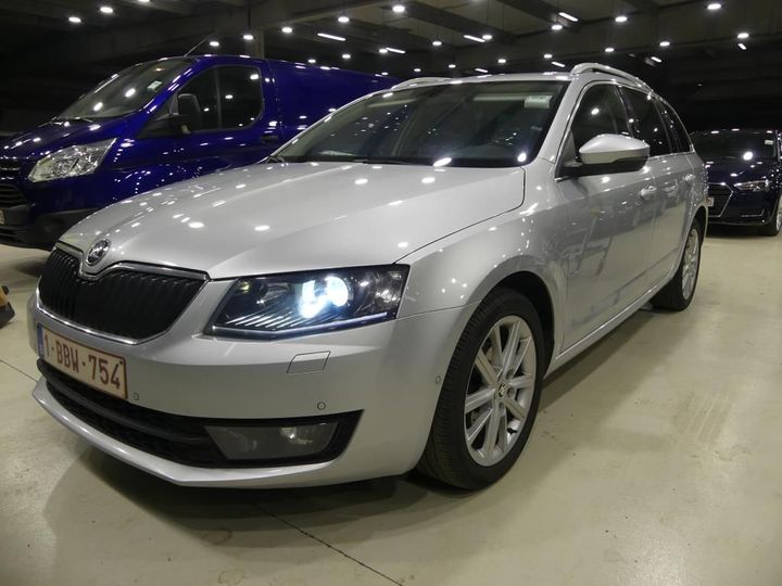 Photo 1 VIN: TMBJG9NE0F0140762 - SKODA OCTAVIA 