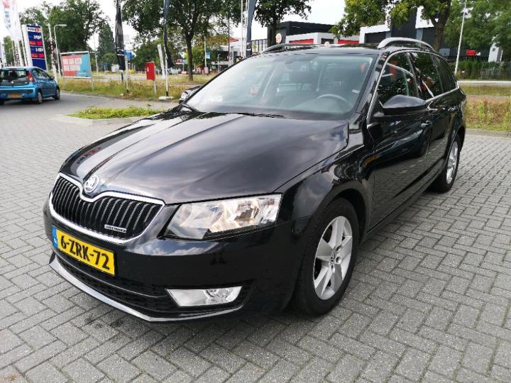 Photo 1 VIN: TMBJG9NE0F0186981 - SKODA OCTAVIA 