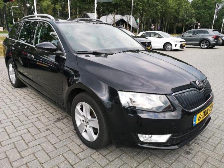 Photo 2 VIN: TMBJG9NE0F0186981 - SKODA OCTAVIA 