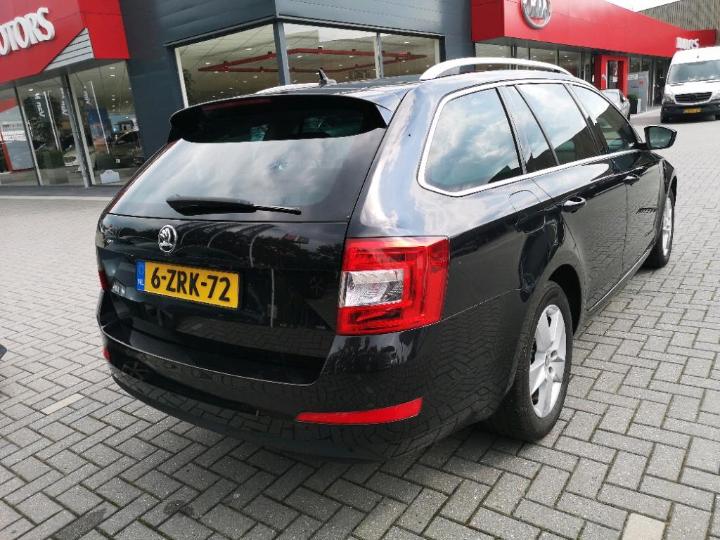 Photo 3 VIN: TMBJG9NE0F0186981 - SKODA OCTAVIA 