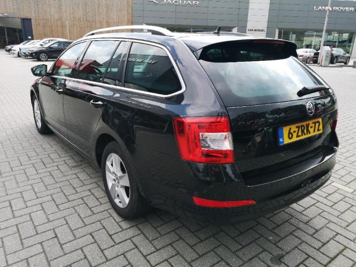 Photo 4 VIN: TMBJG9NE0F0186981 - SKODA OCTAVIA 