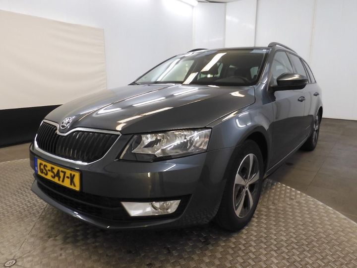 Photo 1 VIN: TMBJG9NE0G0050061 - SKODA OCTAVIA 