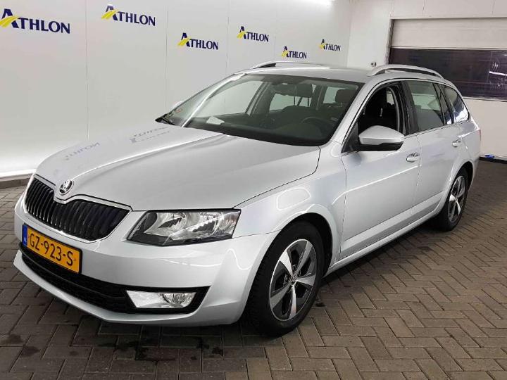 Photo 1 VIN: TMBJG9NE0G0079947 - SKODA OCTAVIA 