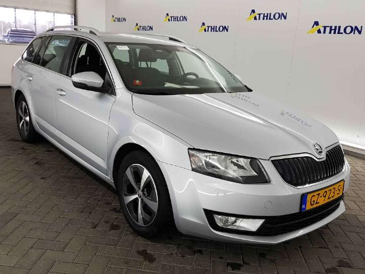 Photo 2 VIN: TMBJG9NE0G0079947 - SKODA OCTAVIA 