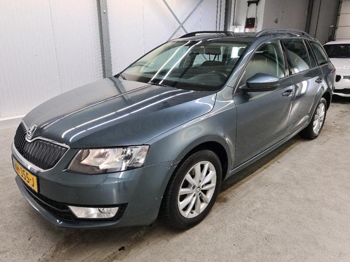 Photo 1 VIN: TMBJG9NE0G0105284 - SKODA OCTAVIA 