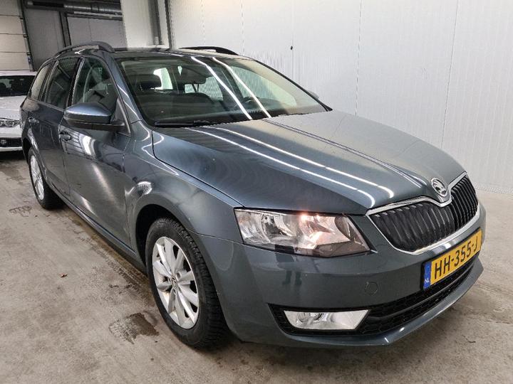 Photo 2 VIN: TMBJG9NE0G0105284 - SKODA OCTAVIA 