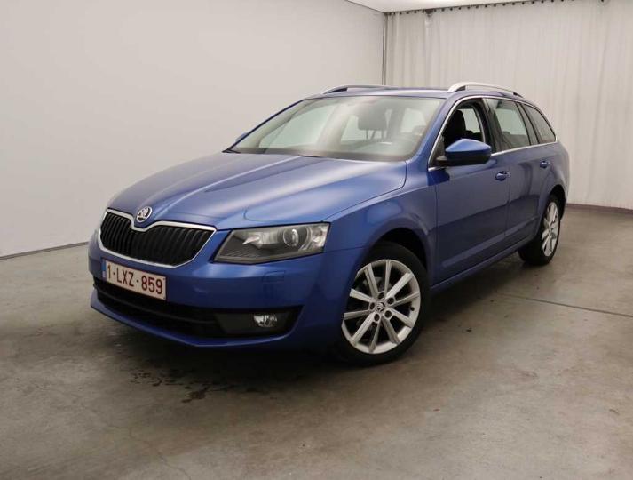 Photo 1 VIN: TMBJG9NE0G0123171 - SKODA OCTAVIA 