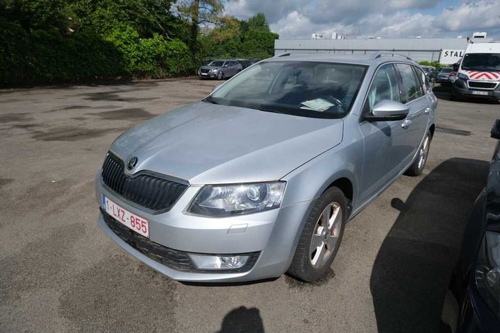 Photo 1 VIN: TMBJG9NE0G0123364 - SKODA OCTAVIA 