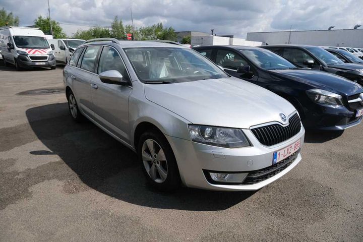 Photo 8 VIN: TMBJG9NE0G0123364 - SKODA OCTAVIA 