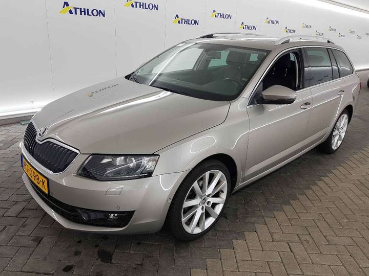 Photo 1 VIN: TMBJG9NE0G0129052 - SKODA OCTAVIA 