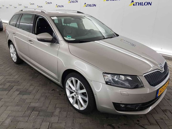 Photo 2 VIN: TMBJG9NE0G0129052 - SKODA OCTAVIA 