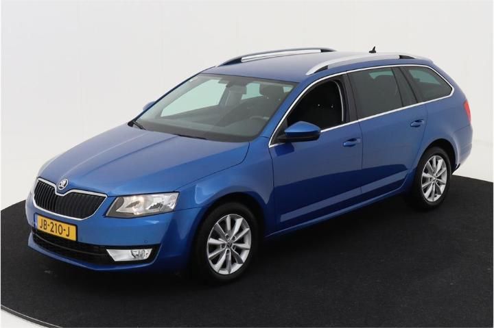 Photo 1 VIN: TMBJG9NE0G0163010 - SKODA OCTAVIA 