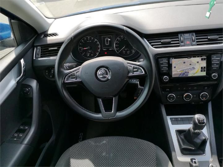 Photo 6 VIN: TMBJG9NE0G0163010 - SKODA OCTAVIA 